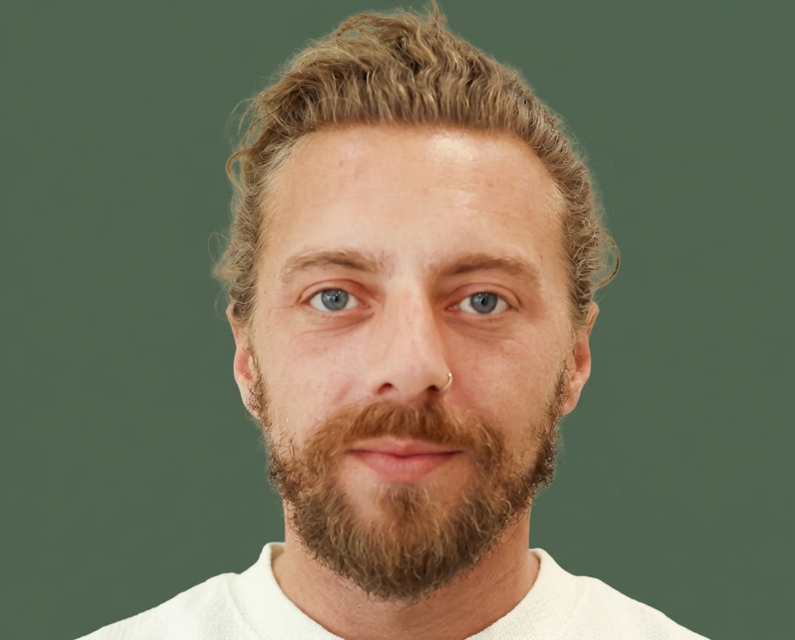 Portrait of Danny