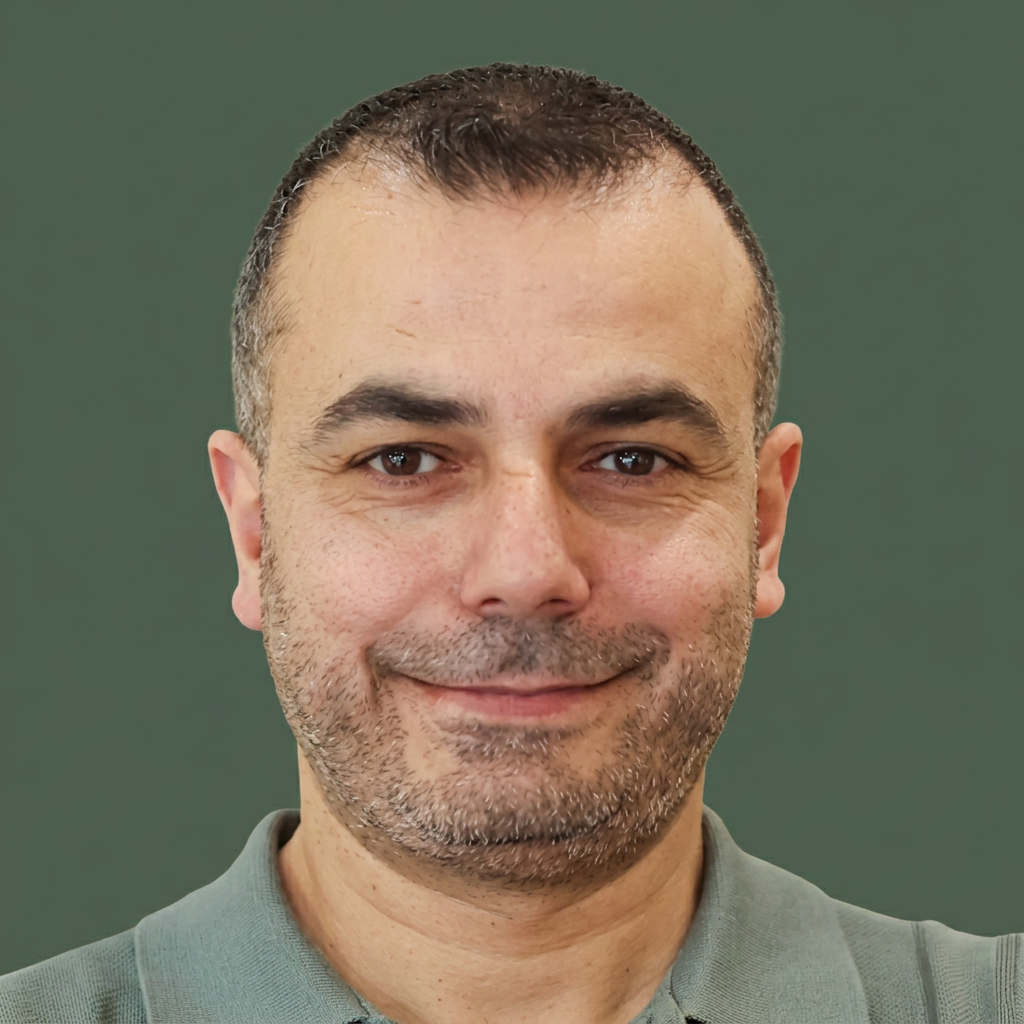 Portrait of Pierre