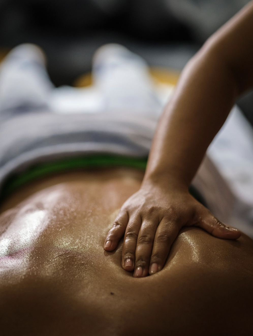Osteopathic & Physical Therapy , a Marnis treatment moment
