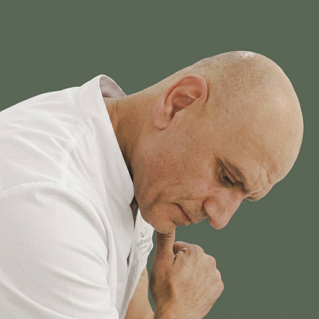 Portrait of Mario
