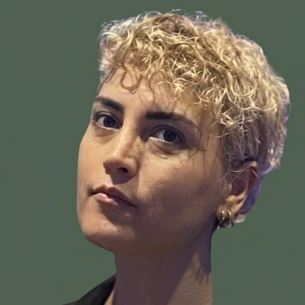 Portrait of Denise
