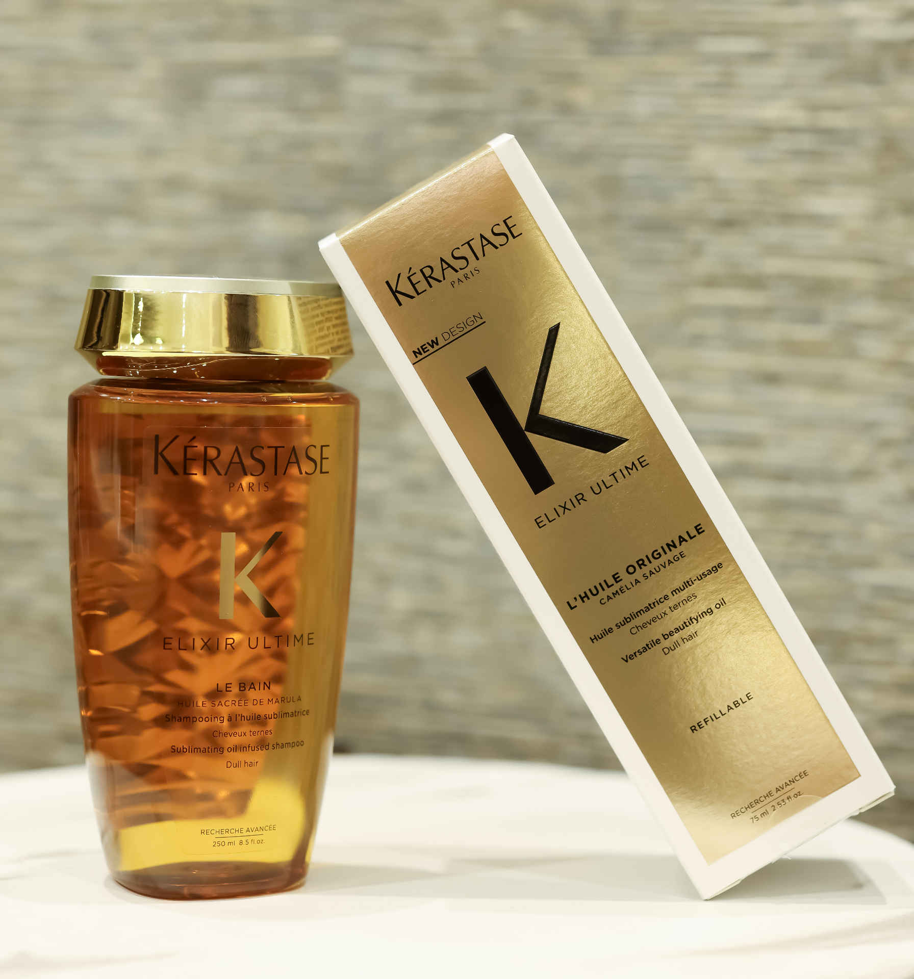 Hair Treatments , Kérastase , a Marnis treatment moment